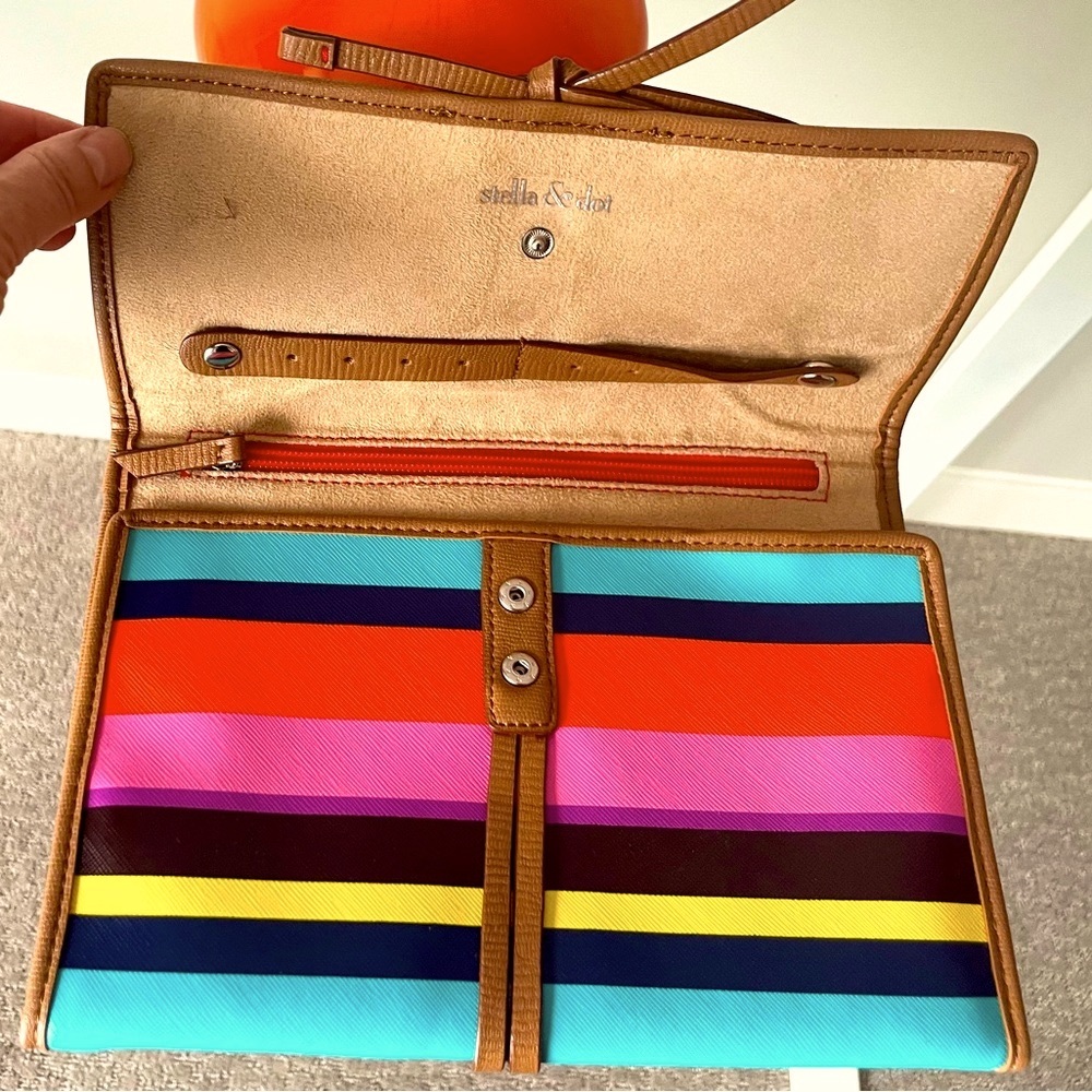 Stella And Dot Jewelry Case